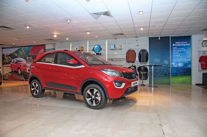 Tata Nexon receives over 25,000 bookings